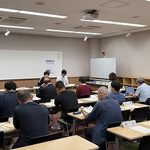 第２回常任委員会の様子